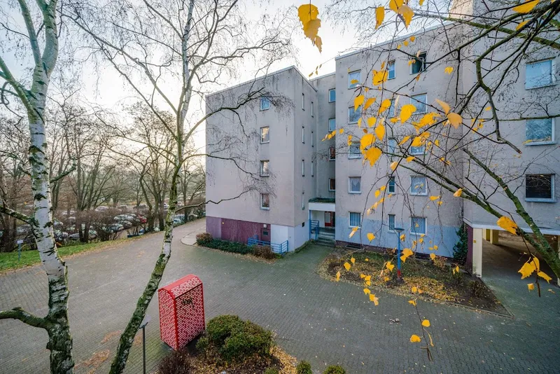 Singlewohnung! Einkommensgrenzen bitte beachten! — photo 1